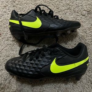 Kids Nike soccer cleats